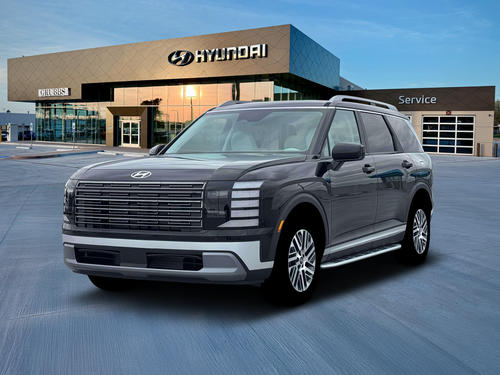 2026 Hyundai Palisade SEL FWD