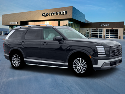 2026 Hyundai Palisade SEL FWD