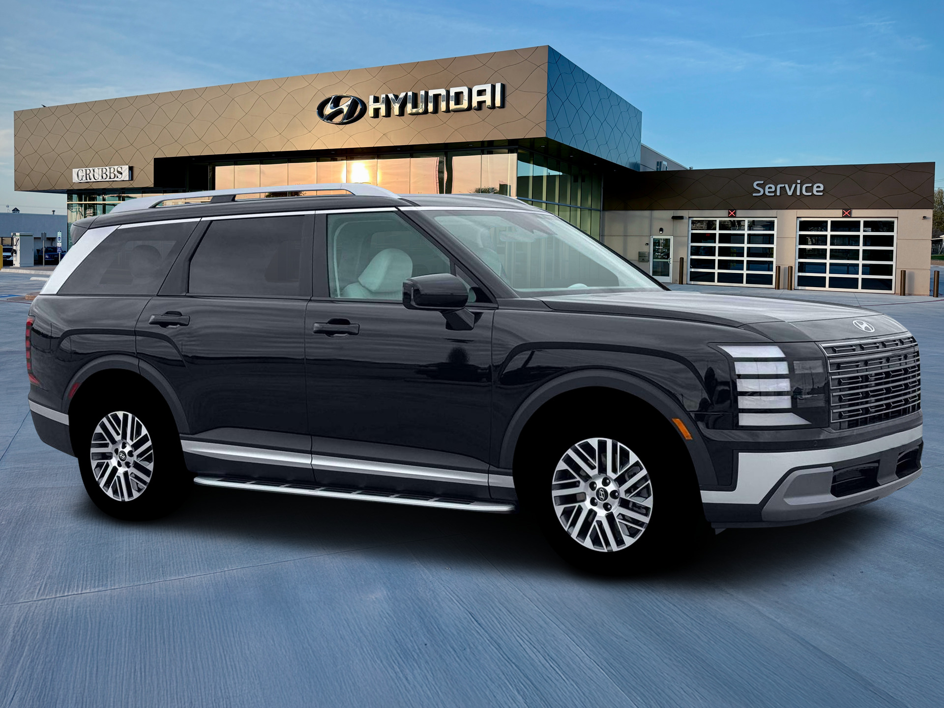 2026 Hyundai Palisade SEL FWD