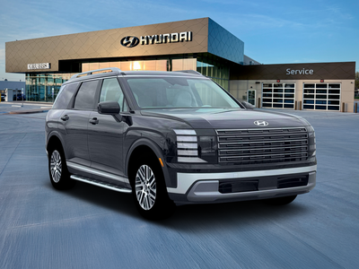 2026 Hyundai Palisade SEL FWD