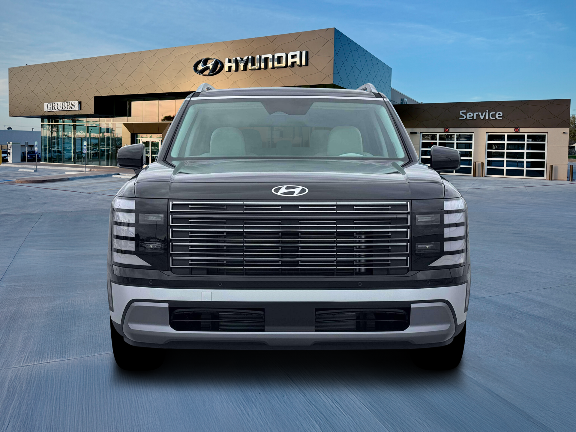 2026 Hyundai Palisade SEL FWD