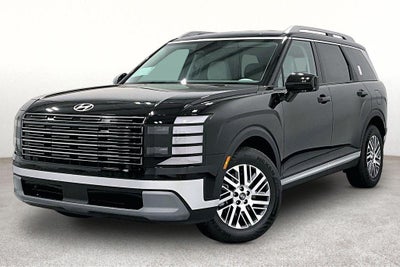 2026 Hyundai Palisade SEL FWD