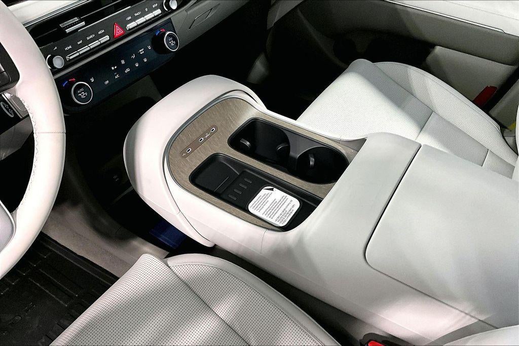 2026 Hyundai Palisade SEL FWD