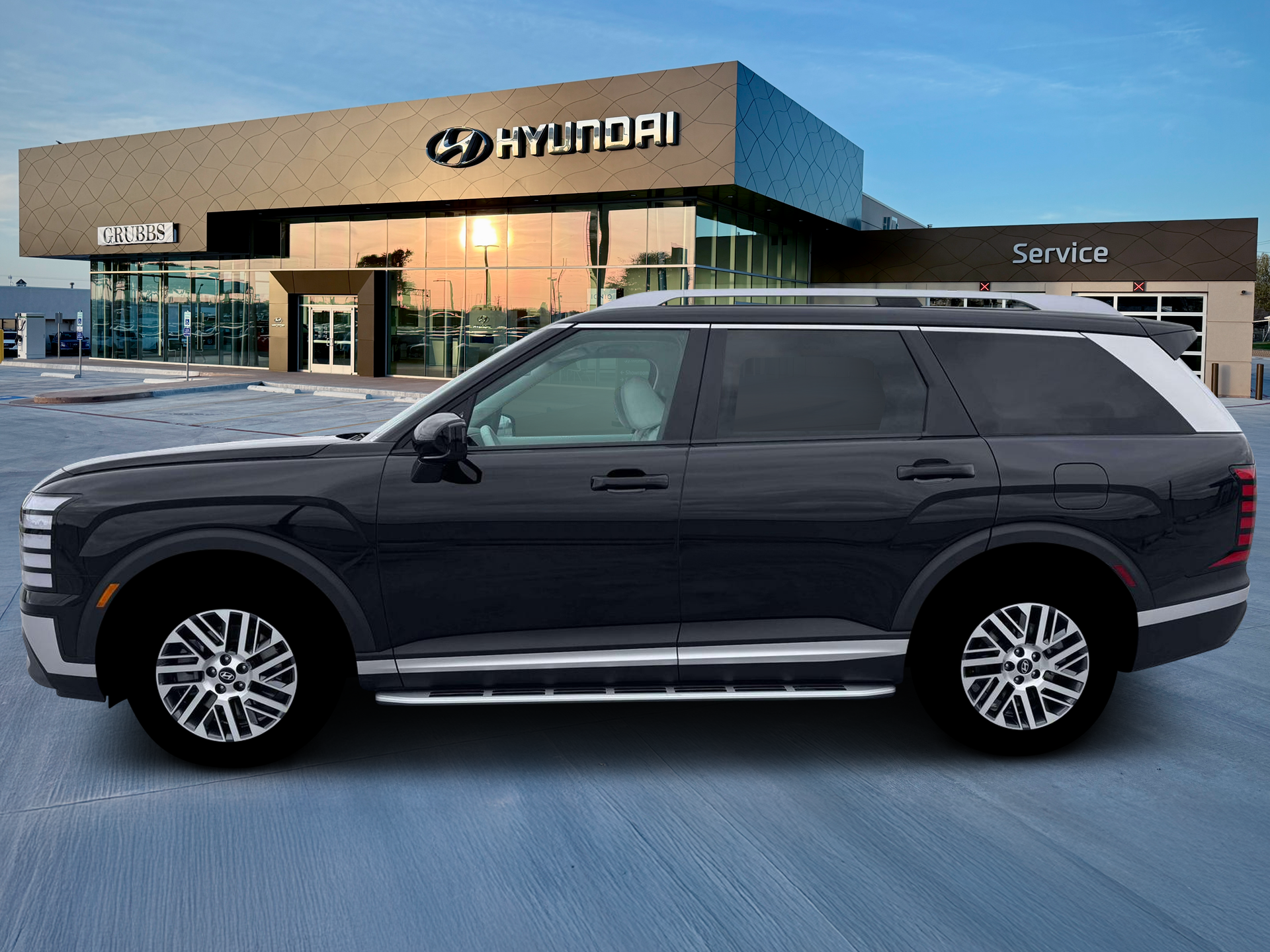 2026 Hyundai Palisade SEL FWD