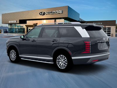 2026 Hyundai Palisade SEL FWD