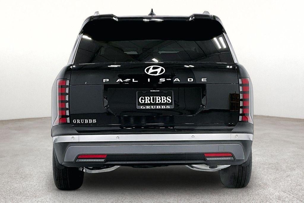 2026 Hyundai Palisade SEL FWD