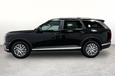 2026 Hyundai Palisade SEL FWD