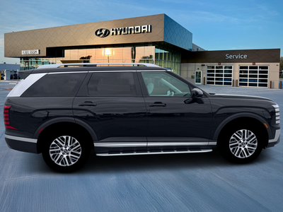 2026 Hyundai Palisade SEL FWD