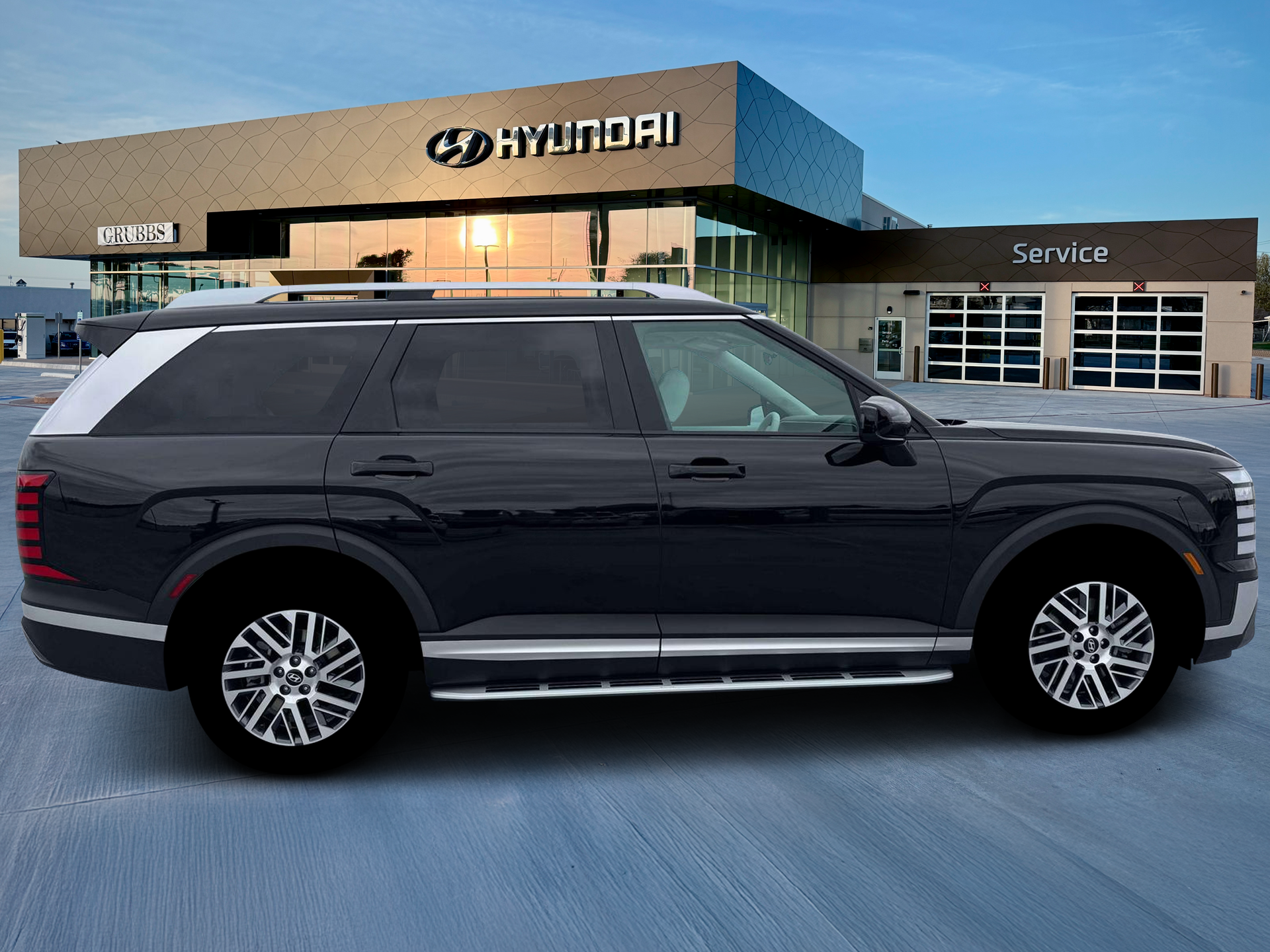 2026 Hyundai Palisade SEL FWD