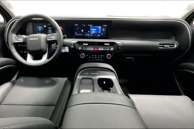 2026 Hyundai Palisade SEL FWD