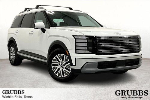 2026 Hyundai Palisade Hybrid Blue SEL 7P