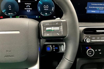 2026 Hyundai Palisade Hybrid Blue SEL 7P