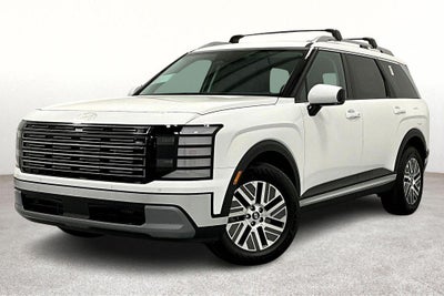 2026 Hyundai Palisade Hybrid Blue SEL 7P