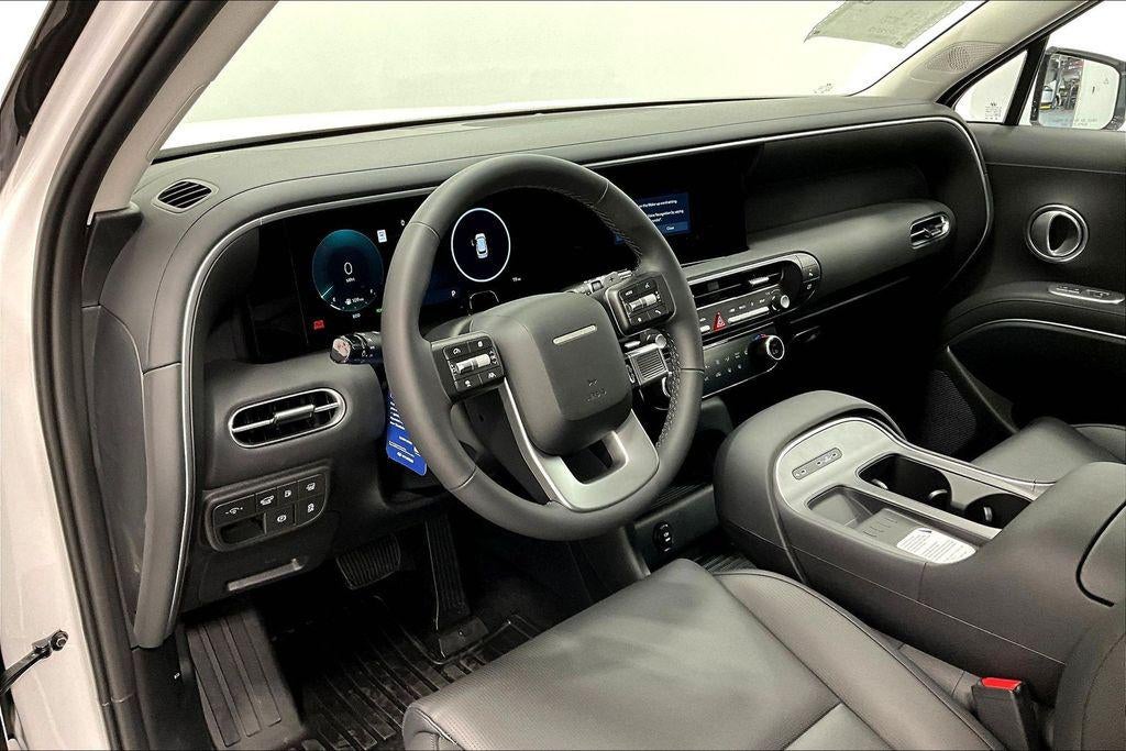 2026 Hyundai Palisade Hybrid Blue SEL 7P