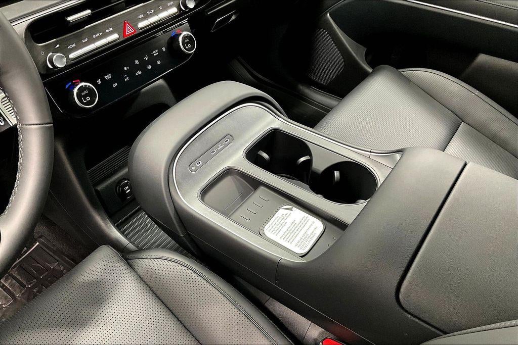 2026 Hyundai Palisade Hybrid Blue SEL 7P