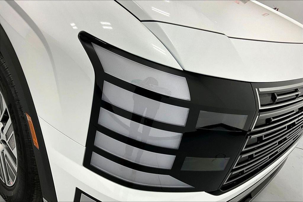 2026 Hyundai Palisade Hybrid Blue SEL 7P