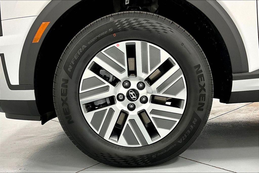 2026 Hyundai Palisade Hybrid Blue SEL 7P