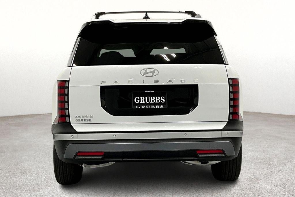 2026 Hyundai Palisade Hybrid Blue SEL 7P