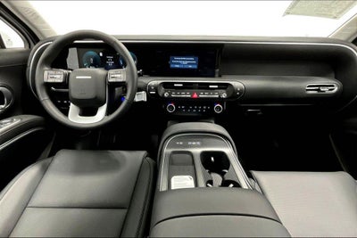 2026 Hyundai Palisade Hybrid Blue SEL 7P