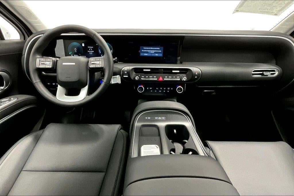 2026 Hyundai Palisade Hybrid Blue SEL 7P