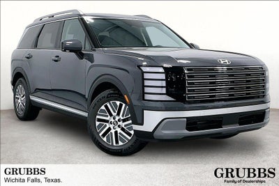 2027 Hyundai Palisade Hybrid Blue SEL 8P