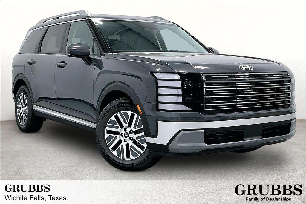 2027 Hyundai Palisade Hybrid Blue SEL 8P