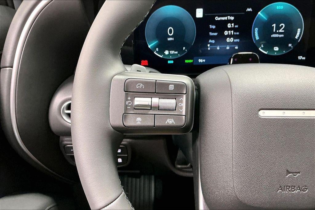 2027 Hyundai Palisade Hybrid Blue SEL 8P