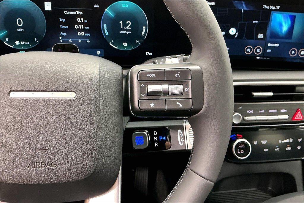 2027 Hyundai Palisade Hybrid Blue SEL 8P