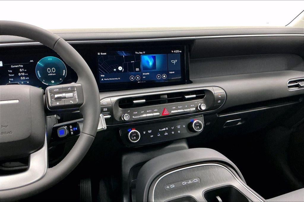 2027 Hyundai Palisade Hybrid Blue SEL 8P