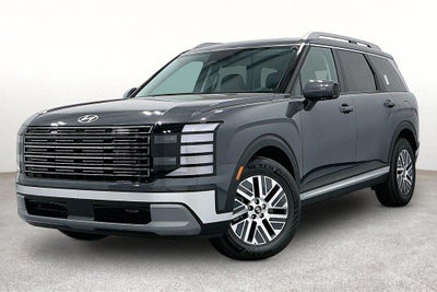 2027 Hyundai Palisade Hybrid Blue SEL 8P