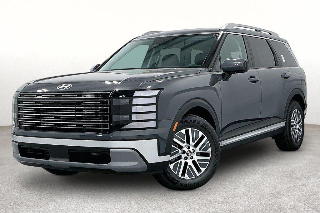 2027 Hyundai Palisade Hybrid Blue SEL 8P