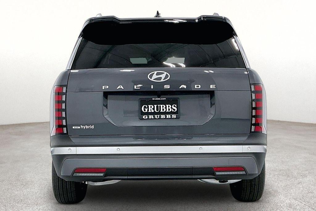 2027 Hyundai Palisade Hybrid Blue SEL 8P