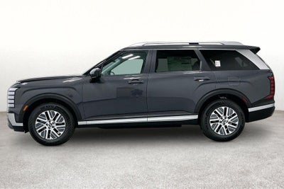 2027 Hyundai Palisade Hybrid Blue SEL 8P