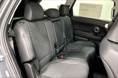 2027 Hyundai Palisade Hybrid Blue SEL 8P