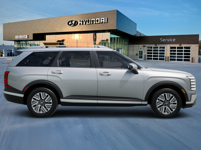 2026 Hyundai Palisade Hybrid Blue SEL 7P