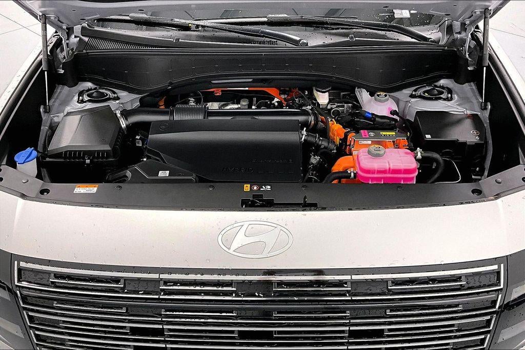 2026 Hyundai Palisade Hybrid Blue SEL 7P