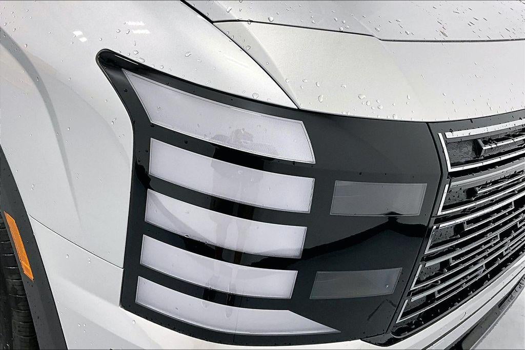2026 Hyundai Palisade Hybrid Blue SEL 7P
