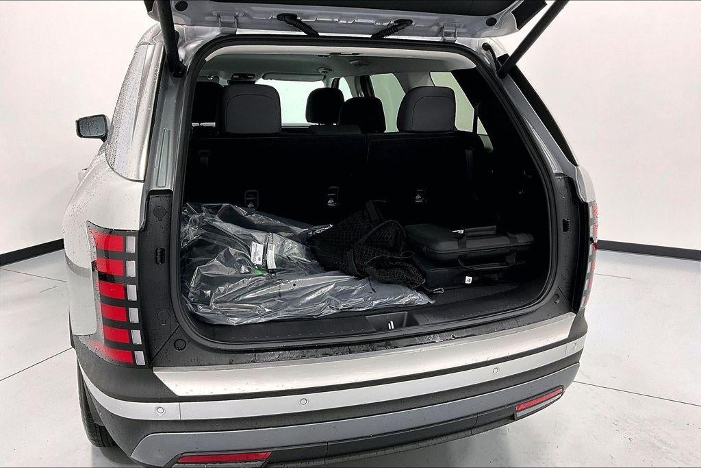 2026 Hyundai Palisade Hybrid Blue SEL 7P
