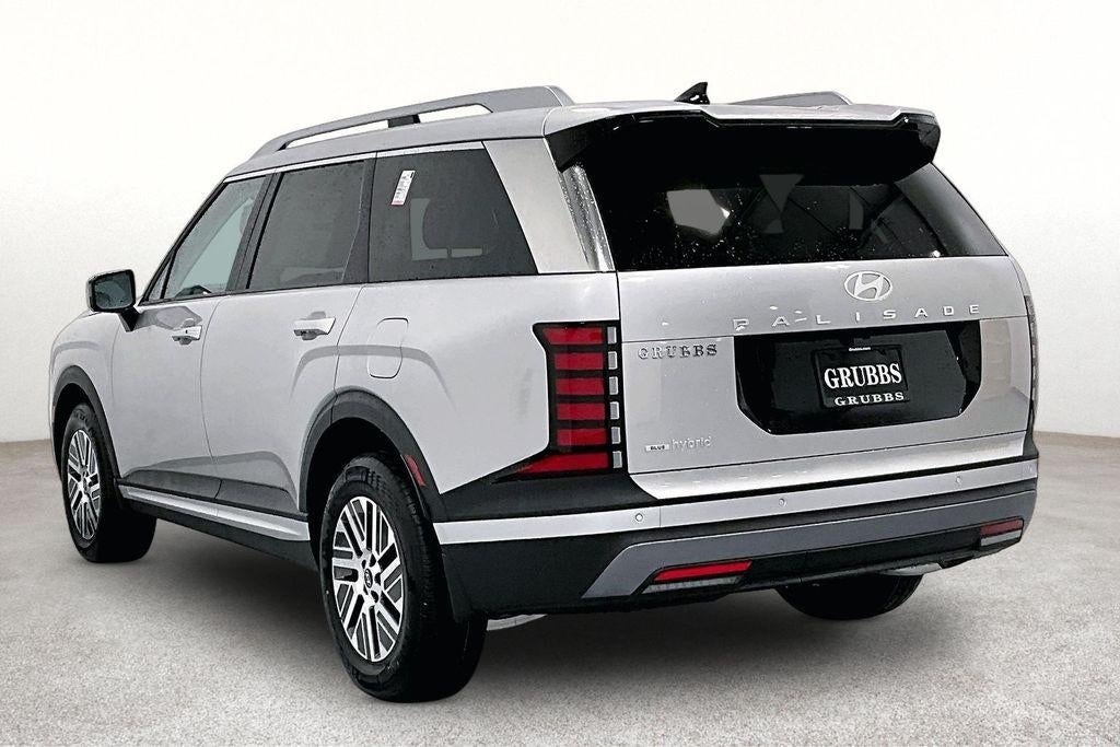 2026 Hyundai Palisade Hybrid Blue SEL 7P