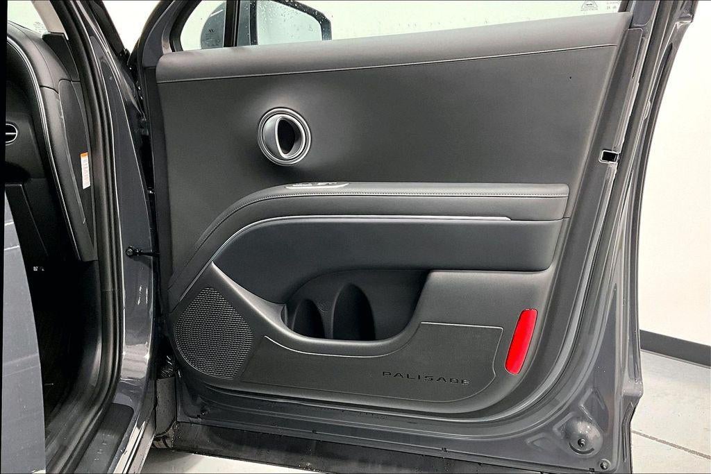2026 Hyundai Palisade Hybrid Blue SEL 7P