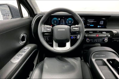 2026 Hyundai Palisade Hybrid Blue SEL 7P