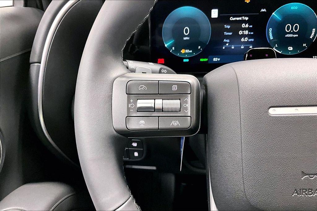 2026 Hyundai Palisade Hybrid Blue SEL 7P