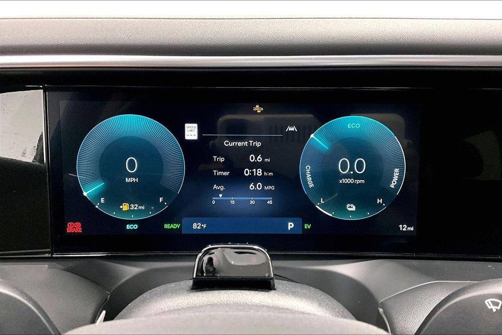 2026 Hyundai Palisade Hybrid Blue SEL 7P