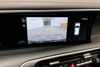 2026 Hyundai Palisade Hybrid Blue SEL 7P