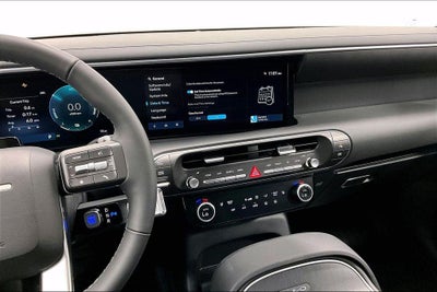 2026 Hyundai Palisade Hybrid Blue SEL 7P