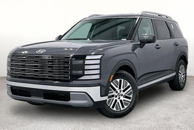 2026 Hyundai Palisade Hybrid Blue SEL 7P