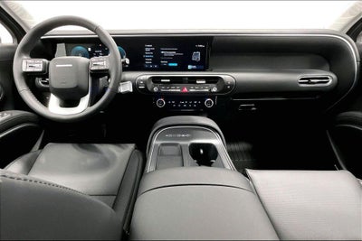 2026 Hyundai Palisade Hybrid Blue SEL 7P