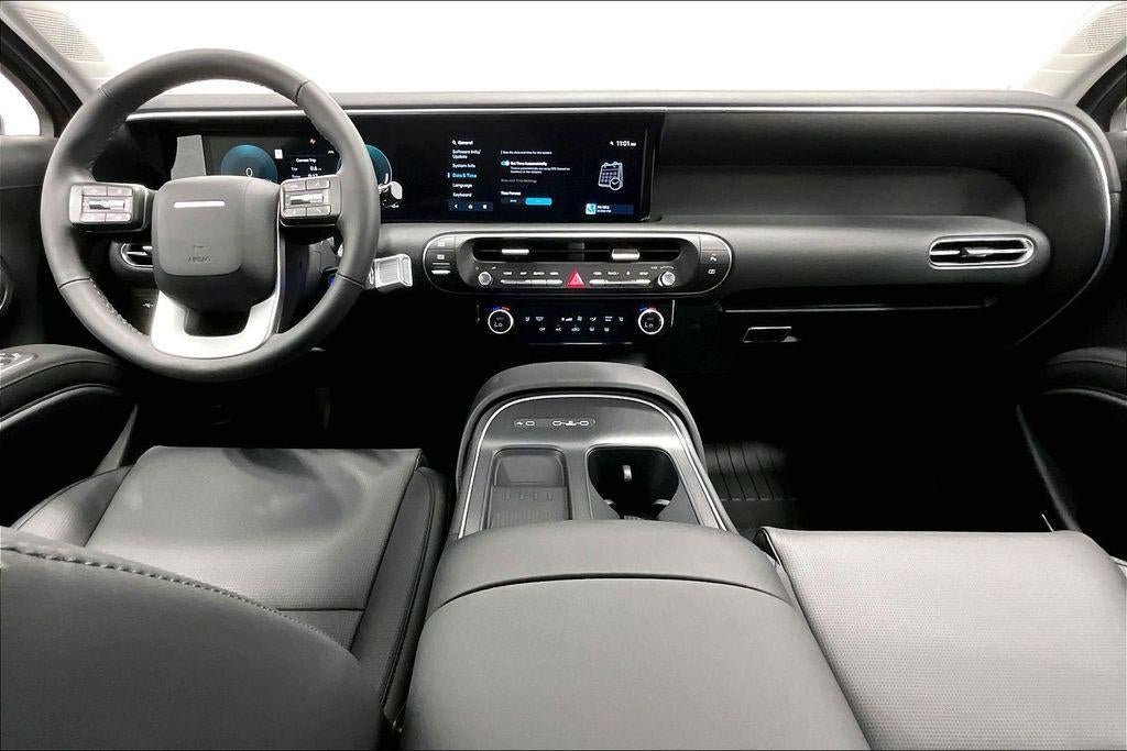 2026 Hyundai Palisade Hybrid Blue SEL 7P