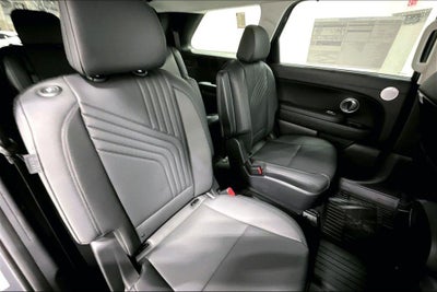 2026 Hyundai Palisade Hybrid Blue SEL 7P