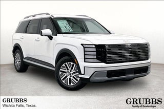 2026 Hyundai Palisade Hybrid Blue SEL 7P